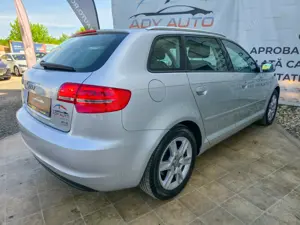 Audi A3 QUATTRO (4X4).Livrare gratis. Garantie 12 luni . Buy back . Test drive. Rate fixe - imagine 4