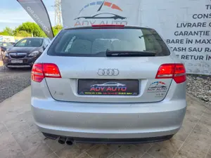 Audi A3 QUATTRO (4X4).Livrare gratis. Garantie 12 luni . Buy back . Test drive. Rate fixe - imagine 6