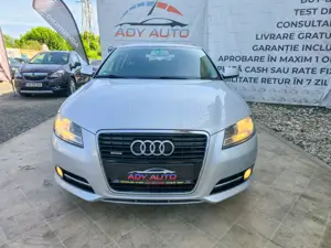 Audi A3 QUATTRO (4X4).Livrare gratis. Garantie 12 luni . Buy back . Test drive. Rate fixe - imagine 3