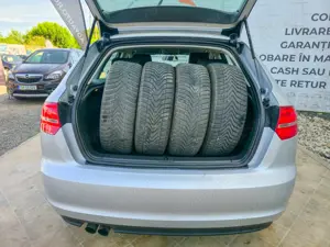 Audi A3 QUATTRO (4X4).Livrare gratis. Garantie 12 luni . Buy back . Test drive. Rate fixe - imagine 7
