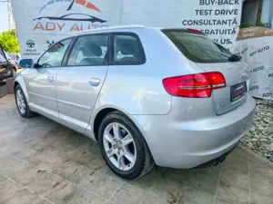 Audi A3 QUATTRO (4X4).Livrare gratis. Garantie 12 luni . Buy back . Test drive. Rate fixe - imagine 5