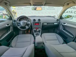 Audi A3 QUATTRO (4X4).Livrare gratis. Garantie 12 luni . Buy back . Test drive. Rate fixe - imagine 11