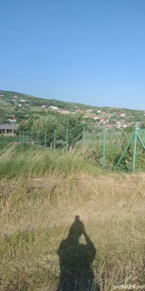Vand teren intravilan zona Odobești  - imagine 8