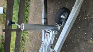 Remorca Anssems 2000 kg - imagine 4