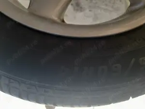 Jante aliaj cu anvelope - imagine 2