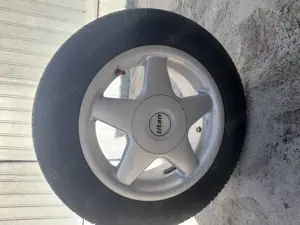 Jante aliaj cu anvelope - imagine 5