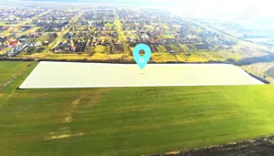 Proprietar vand teren IDEAL constructie parc fotovoltaic - imagine 5