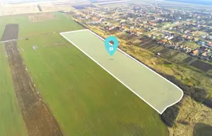 Proprietar vand teren IDEAL constructie parc fotovoltaic