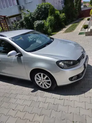 Vand Golf 6, 2010, 1.6 TDI, diesel, euro 5 - imagine 2