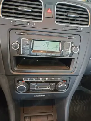 Vand Golf 6, 2010, 1.6 TDI, diesel, euro 5 - imagine 5