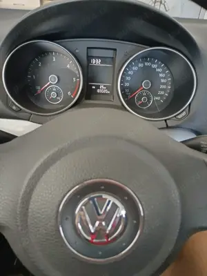 Vand Golf 6, 2010, 1.6 TDI, diesel, euro 5 - imagine 6