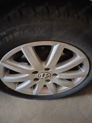 Vand Golf 6, 2010, 1.6 TDI, diesel, euro 5 - imagine 4