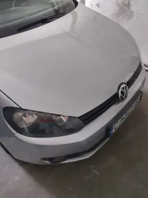 Vand Golf 6, 2010, 1.6 TDI, diesel, euro 5 - imagine 3