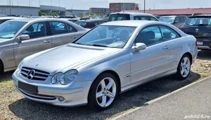 Mercedes clk 1,8 kompressor - imagine 2