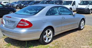 Mercedes clk 1,8 kompressor - imagine 4
