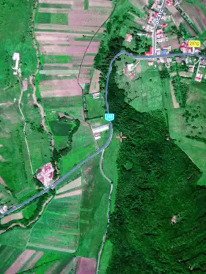 Teren de vanzare Blajenii de Jos - imagine 2