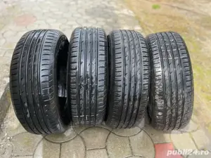 Cauciucuri SUV 4x4 Anvelope 235/60 R17 nexen n blue hd plus DOT 2017 - imagine 3