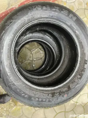 Cauciucuri SUV 4x4 Anvelope 235/60 R17 nexen n blue hd plus DOT 2017 - imagine 2