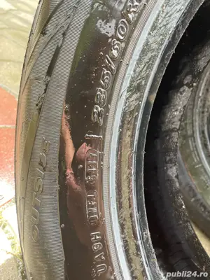 Cauciucuri SUV 4x4 Anvelope 235/60 R17 nexen n blue hd plus DOT 2017 - imagine 5