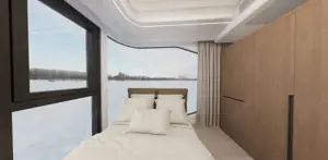  Casă tip Capsula de la View Box Houses - modelul Praga - imagine 7