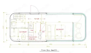  Casă tip Capsula de la View Box Houses - modelul Amalfi - imagine 6