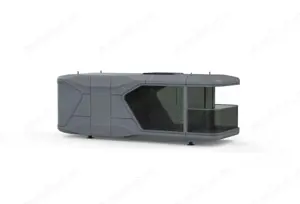  Casă tip Capsula de la View Box Houses - modelul Amalfi - imagine 3