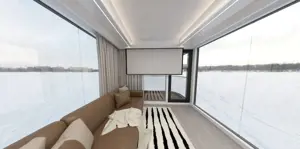  Casă tip Capsula de la View Box Houses - modelul London  - imagine 12