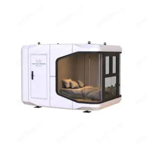  Casă mobilă ideală pentru glamping - imagine 4