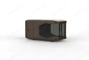  Casă tip Capsula de la View Box Houses - modelul Praga - imagine 4