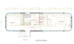  Casă tip Capsula de la View Box Houses - modelul London  - imagine 5