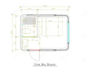  Casă mobilă ideală pentru glamping - imagine 9