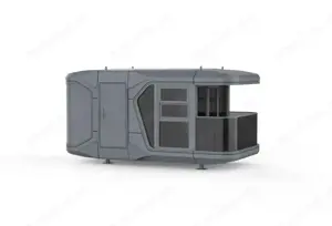  Casă tip Capsula de la View Box Houses - modelul Santorini - imagine 3