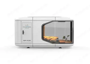  Casă tip Capsula de la View Box Houses - modelul Praga - imagine 2