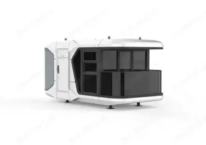  Casă tip Capsula de la View Box Houses - modelul Santorini - imagine 4