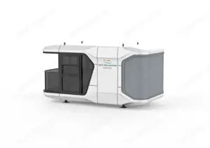  Casă tip Capsula de la View Box Houses - modelul Santorini - imagine 5