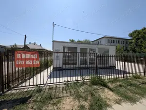 Teren central, de închiriat, în Brânceni, județul Teleorman 