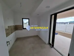 Casa Noua de Vanzare cu 4 camere finisata la cheie cu 423 mp Teren in Alba Iulia cu toate - imagine 6