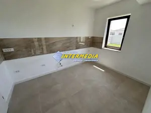 Casa Noua de Vanzare cu 4 camere finisata la cheie cu 423 mp Teren in Alba Iulia cu toate - imagine 15