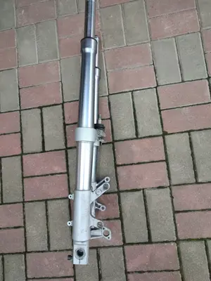 Set Furci BMW R1100S; BMW R850,R1150,R1100R, clema superioara, pivot - imagine 3