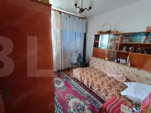 Apartament 3 camere, etaj 8/10, fără risc seismic,  zona Apusului - imagine 5