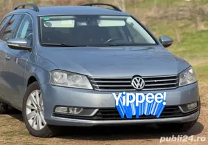 capota fata vw passat b7