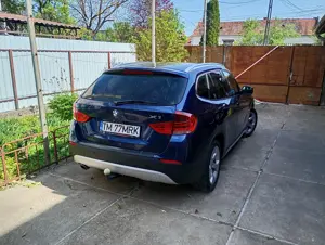 De vânzare BMW X1 impecabil  - imagine 2