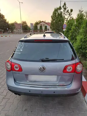Vând Volkswagen passat b6 break  - imagine 3