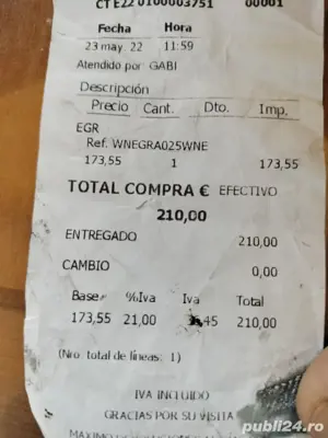 supapa EGR opel zafira A - imagine 4