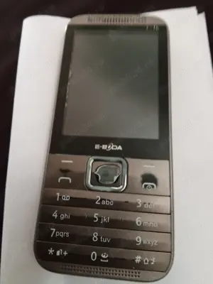 Telefon E -BODA T310 cu taste - imagine 2