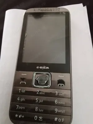 Telefon E -BODA T310 cu taste - imagine 3