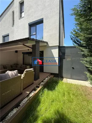 Vanzare casa duplex complet mobilat si utilat, cartier Gheorgheni - imagine 6