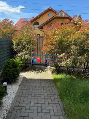 Vanzare casa duplex complet mobilat si utilat, cartier Gheorgheni - imagine 2