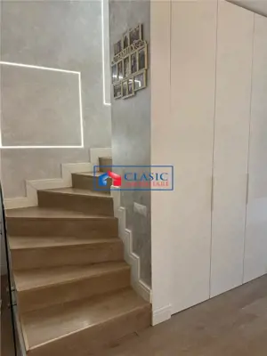 Vanzare casa duplex complet mobilat si utilat, cartier Gheorgheni - imagine 14