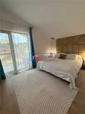 Vanzare casa duplex complet mobilat si utilat, cartier Gheorgheni - imagine 19